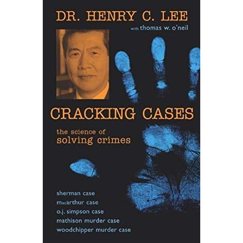 Cracking Cases: The Science Of Solving Crimes