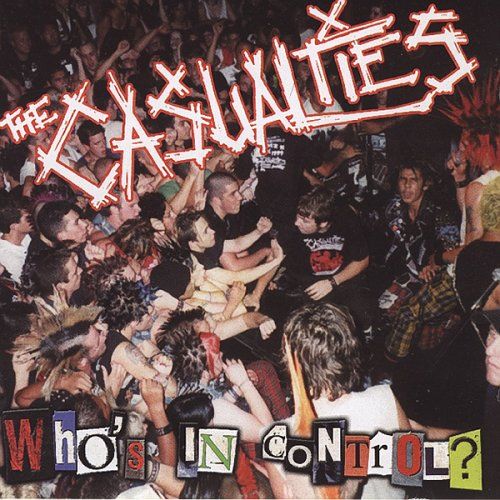 Who's In Control? [Ep]