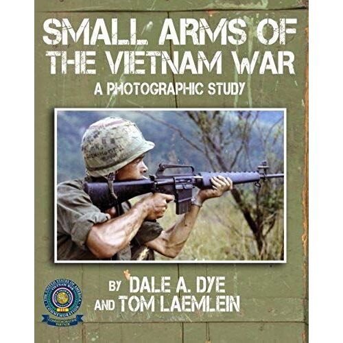 Small Arms Of The Vietnam War