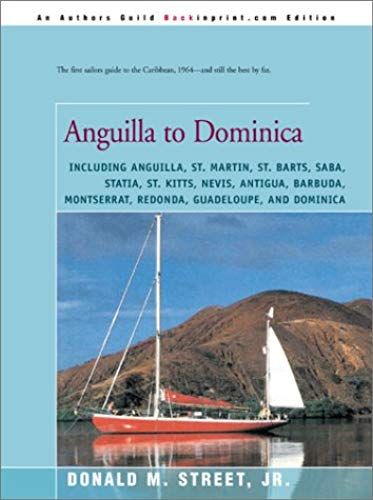 Anguilla To Dominica