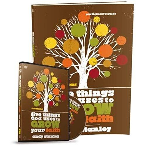 Five Things God Uses To Grow Your Faith