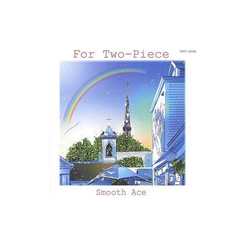 For Two-Piece [Jpn]