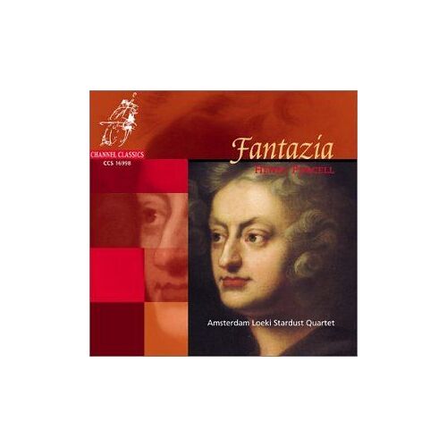 Fantaisies, Chaconee Z.730 Amsterdam Loeki Stardust Quartet + Mico & Jenkins