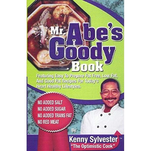 Mr. Abe's Goody Book