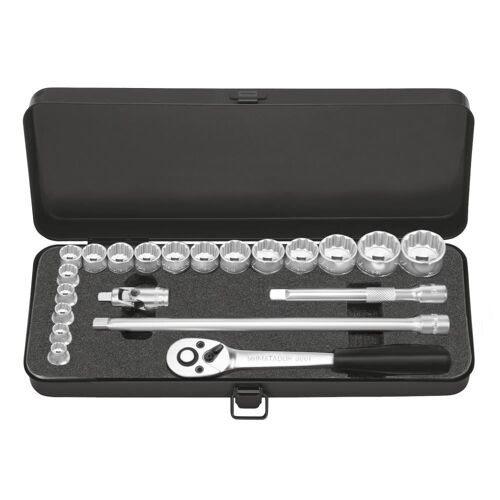 Set de la clé 12-Kt. (3/8 pouces) mm