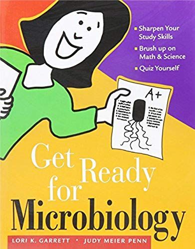 Get Ready For Microbiology