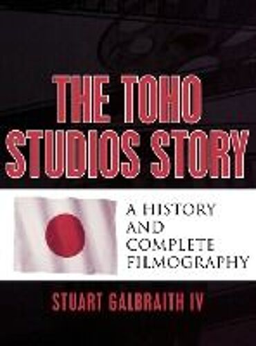 Toho Studios Story