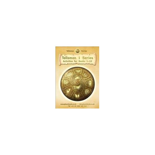 Phonic Books Talisman 1 Activities