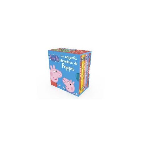 Mi Pequeña Biblioteca (Peppa Pig)