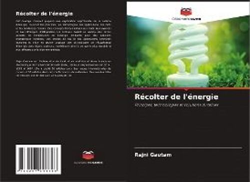 Récolter De L'énergie
