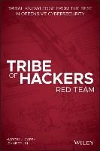 Tribe Of Hackers Red Team