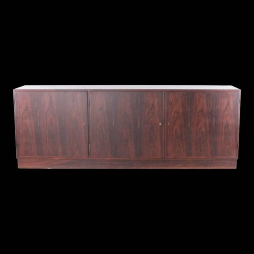 Enfilade Scandinave En Palissandre Bois