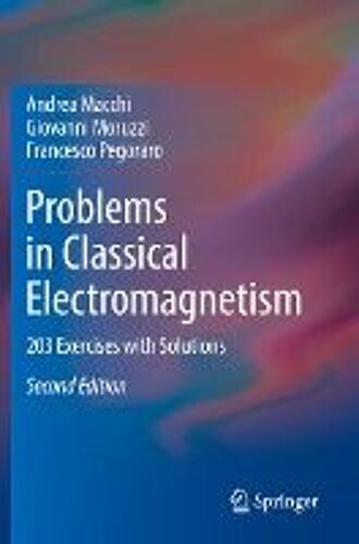 Problems In Classical Electromagnetism