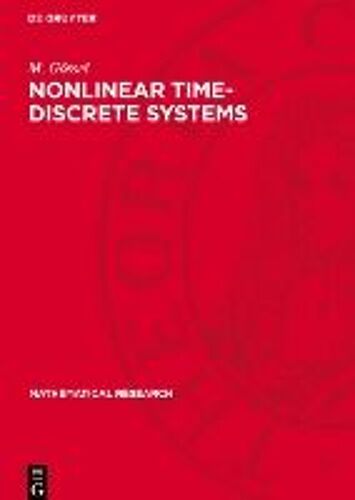 Nonlinear Time-Discrete Systems