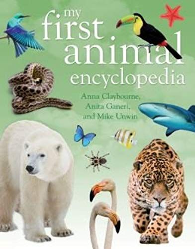 My First Encyclopedia Of Animals
