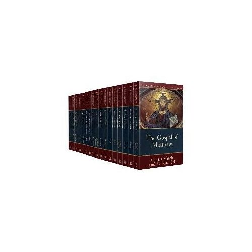 Catholic Commentary On Sacred Scripture New Testament Set
