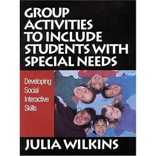 Group Activities To Include Students With Special Needs