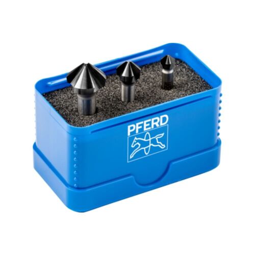 HSS Cone Set en 3 parties