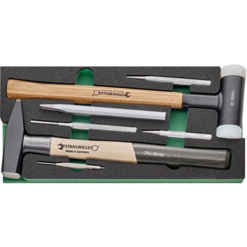 TCS en 7 parties Gamme d'outils d'impact 96830269