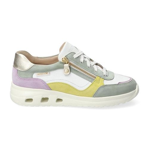 Baskets Mephisto Lilas Pour Femme - 38