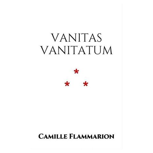 Vanitas Vanitatum