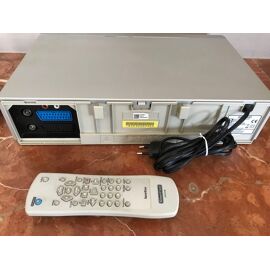 Magnétoscope VHS Targa VCR-5100,Bon état + ... - Free