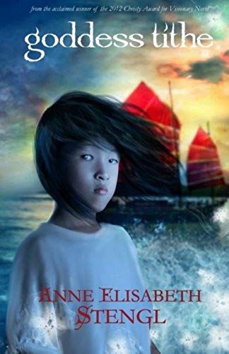 Goddess Tithe (Tales Of Goldstone Wood)