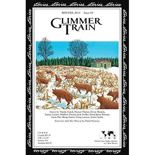 Glimmer Train Stories, #89