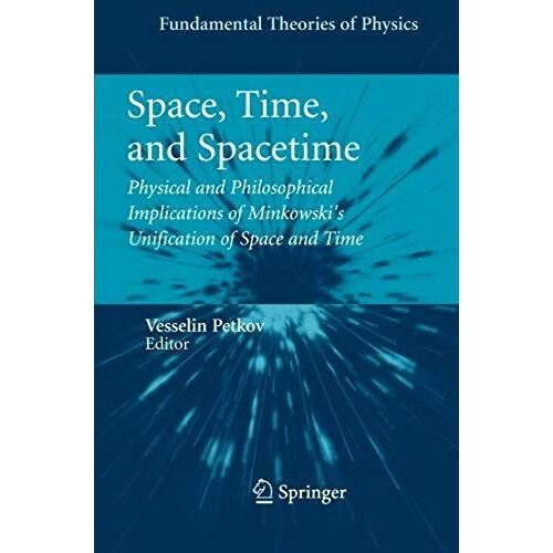 Space, Time, And Spacetime