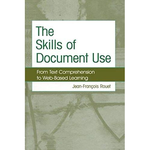 The Skills Of Document Use