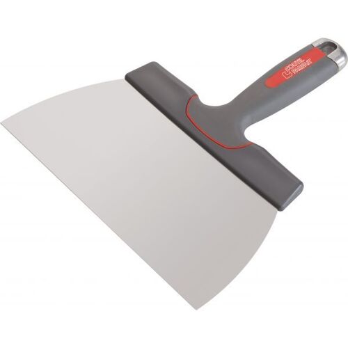 Couteau à enduire inox 18 cm - l'outil parfait