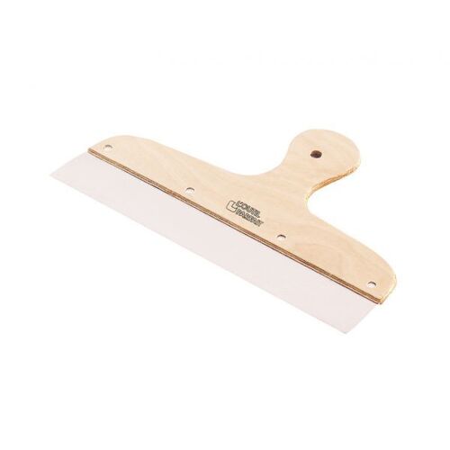 Couteau à enduire inox 20 cm - l'outil parfait