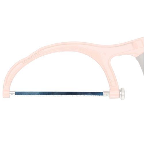 GEDOREred Lame de scie pour scie à métaux R93350021. Longueur 150 mm