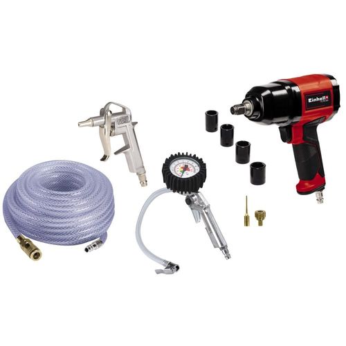 Compresseurs Accessoires d'air comprimé Ensemble de 10 pièces