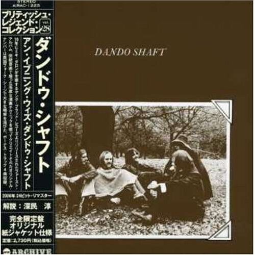 Evening With Dando Shaft
