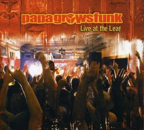 Live At The Leaf