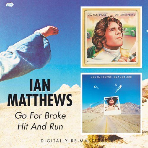 Go For Broke / Hit And Run (2 Albums Sur 1 Seul Cd)