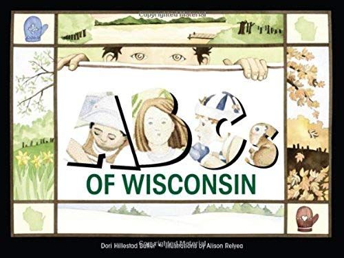 Abc's Of Wisconsin