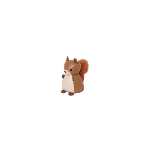 Peluche Alex L'ecureuil Les Petits Animaux - Little Big Friends