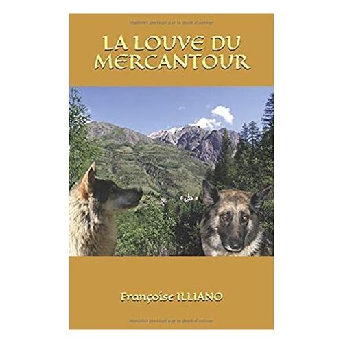 La Louve Du Mercantour