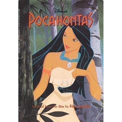 Pocahontas (Junior Novelization)