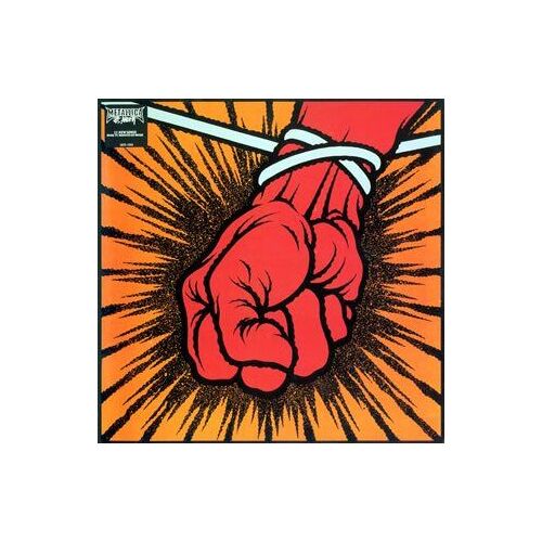 St.Anger [Ltd.Papersleeve]