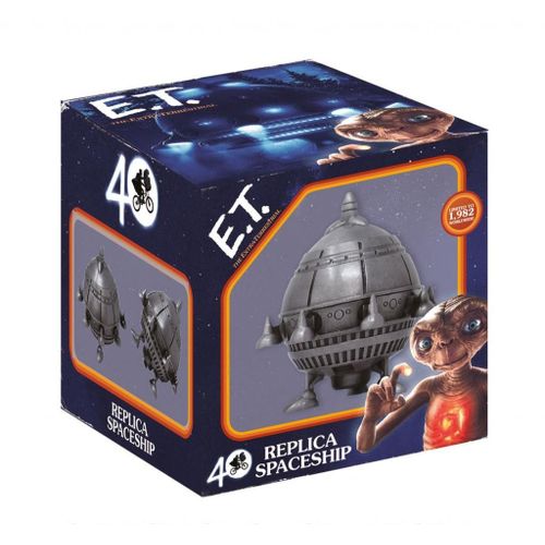 Et - Réplique À L'échelle Du Vaisseau Spatial - Edition Limitée