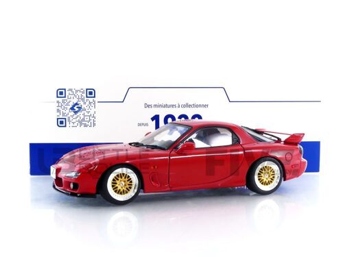 Solido 1/18 - Mazda Rx7 Fd Rs - 1994 1810602-Solido