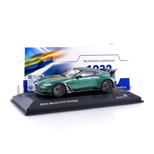Solido 1/43 - Aston Martin Vantage V12 4314101-Solido
