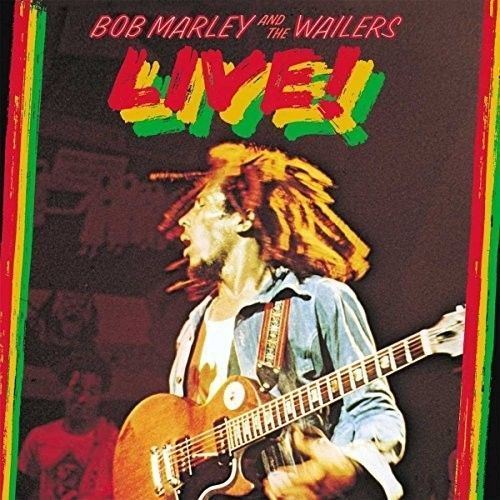 Bob Marley - Live! [Compact Discs] Deluxe Ed, Shm Cd, Japan - Import