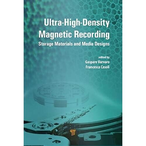 Ultra-High-Density Magnetic Recording