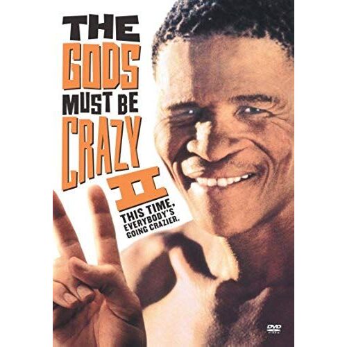 Gods Must Be Crazy Ii (Choice Collection/ On Demand Dvd-R)