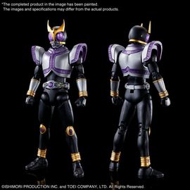 Kamen Rider - Figure-Rise Std - Masked Rider Kuuga Titan - Model Kit