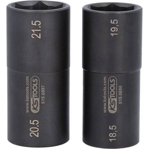 1/2 Special-Alu-Felgen-Kraft-Pücknuss Set pour Ford | 515.0895